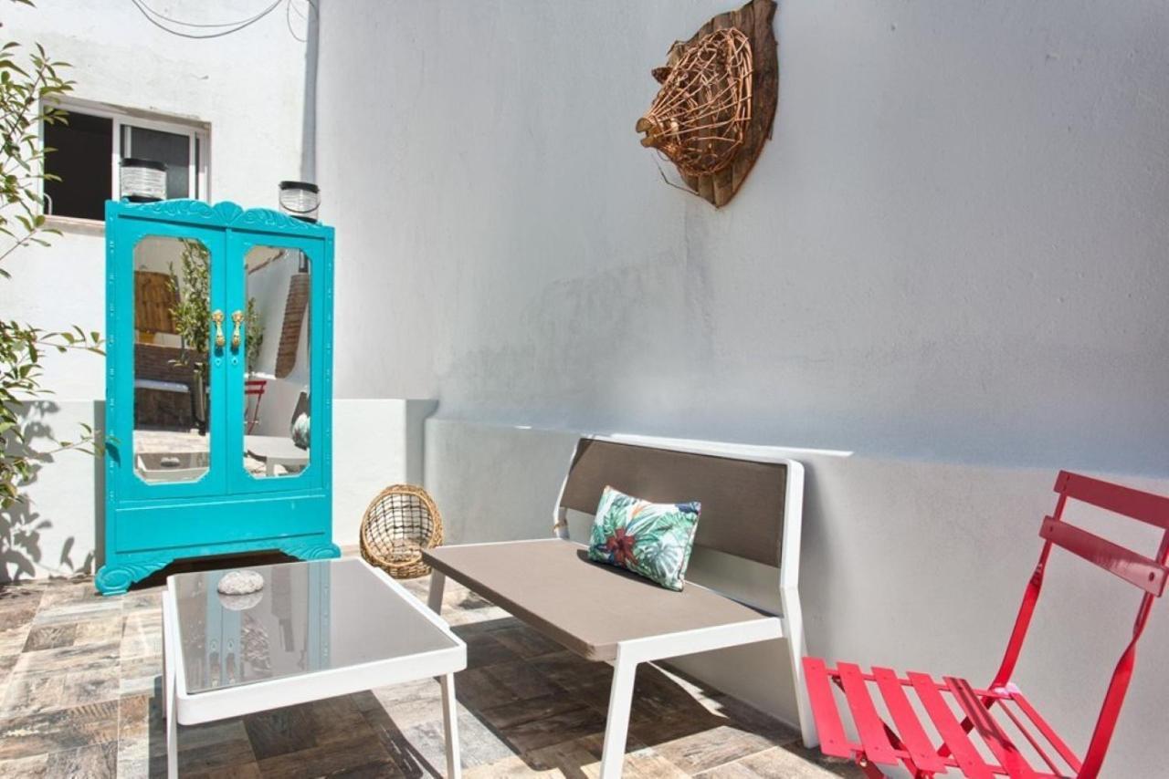 Vientos De Marbella Apartment Bagian luar foto