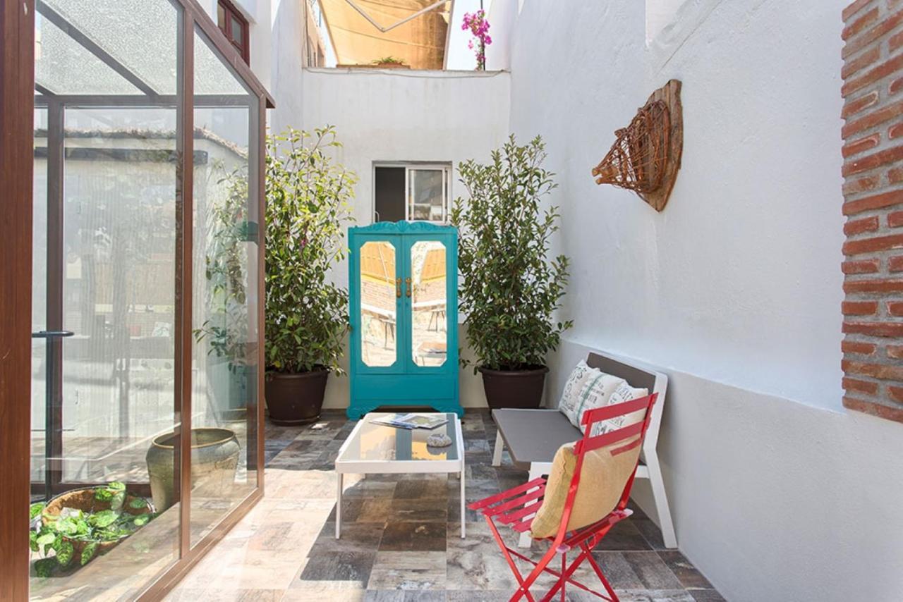 Vientos De Marbella Apartment Bagian luar foto