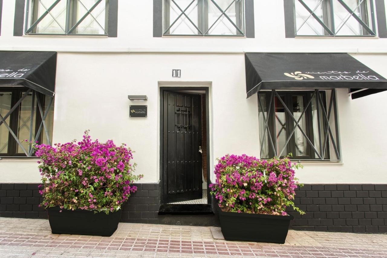 Vientos De Marbella Apartment Bagian luar foto