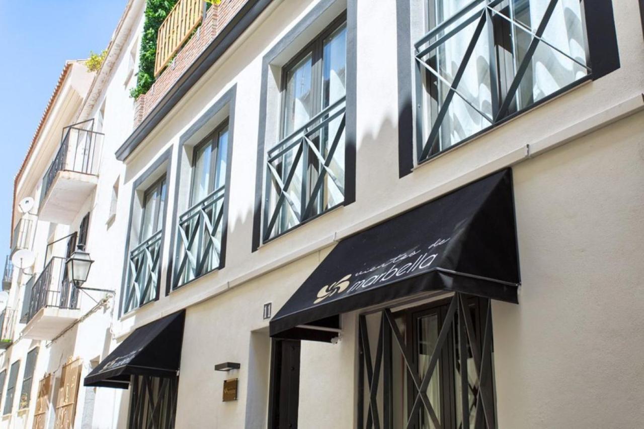 Vientos De Marbella Apartment Bagian luar foto