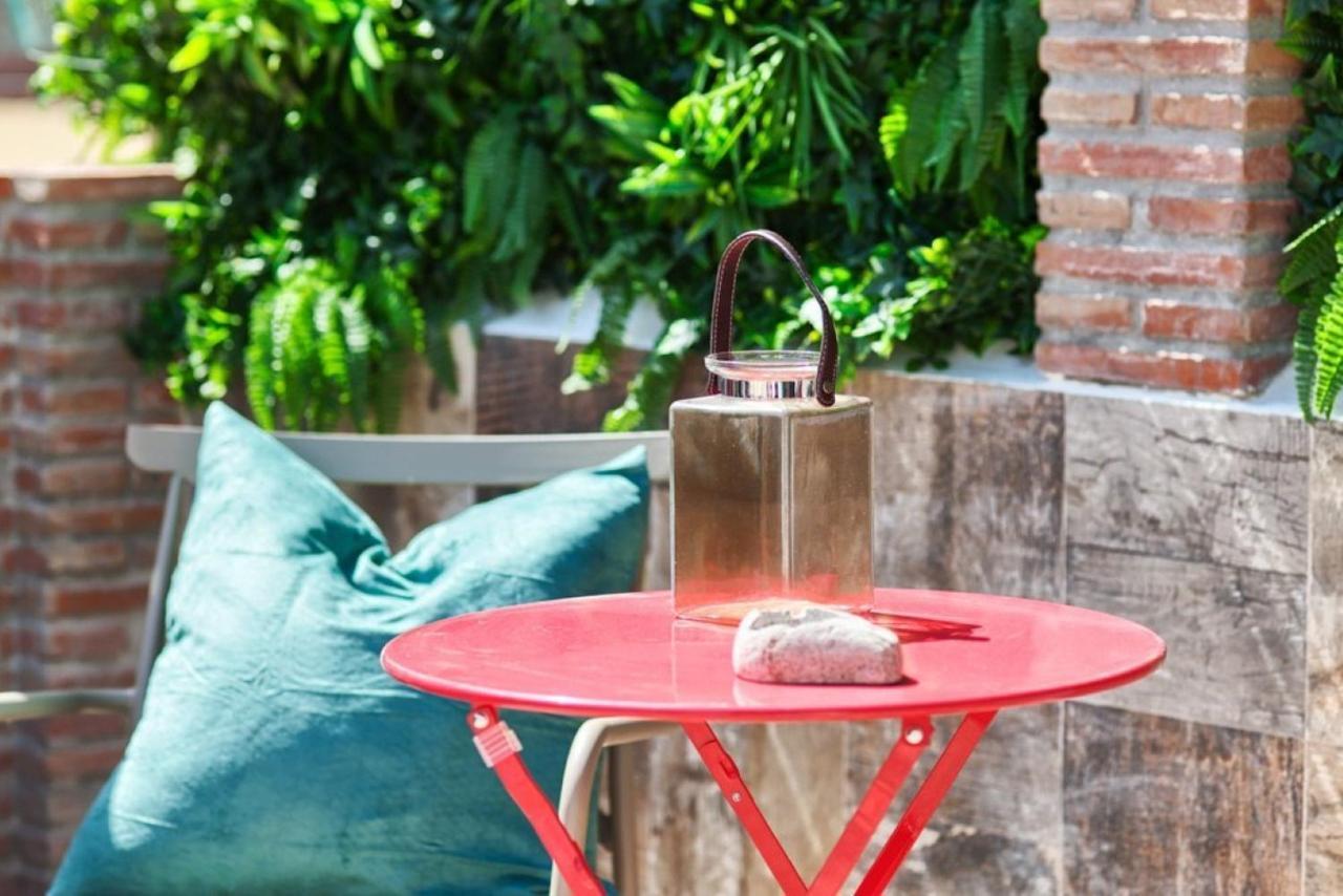 Vientos De Marbella Apartment Bagian luar foto