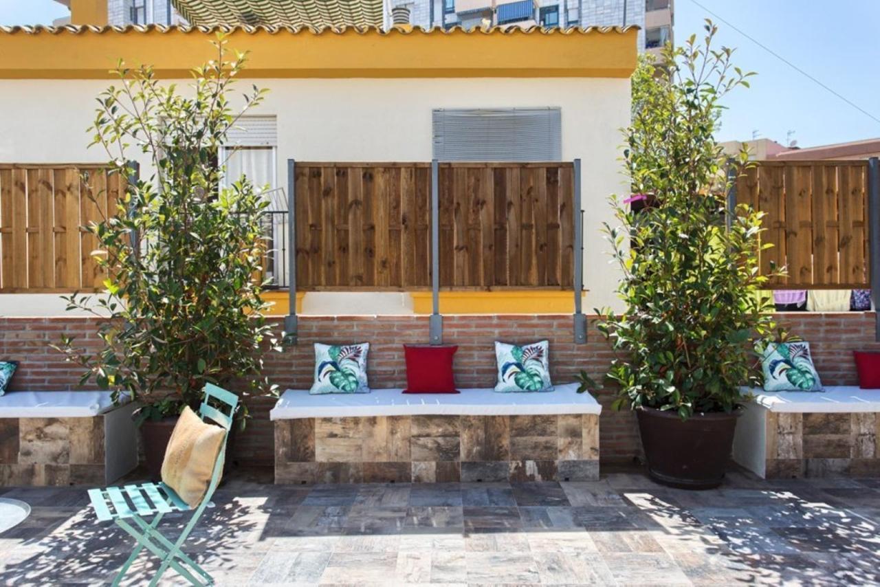Vientos De Marbella Apartment Bagian luar foto