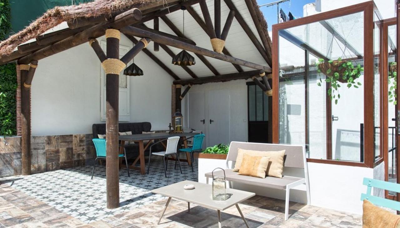 Vientos De Marbella Apartment Bagian luar foto