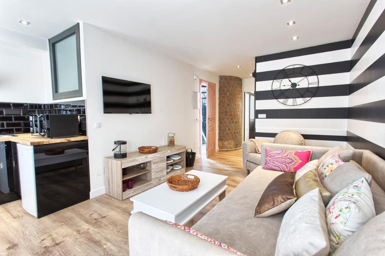 Vientos De Marbella Apartment Bagian luar foto