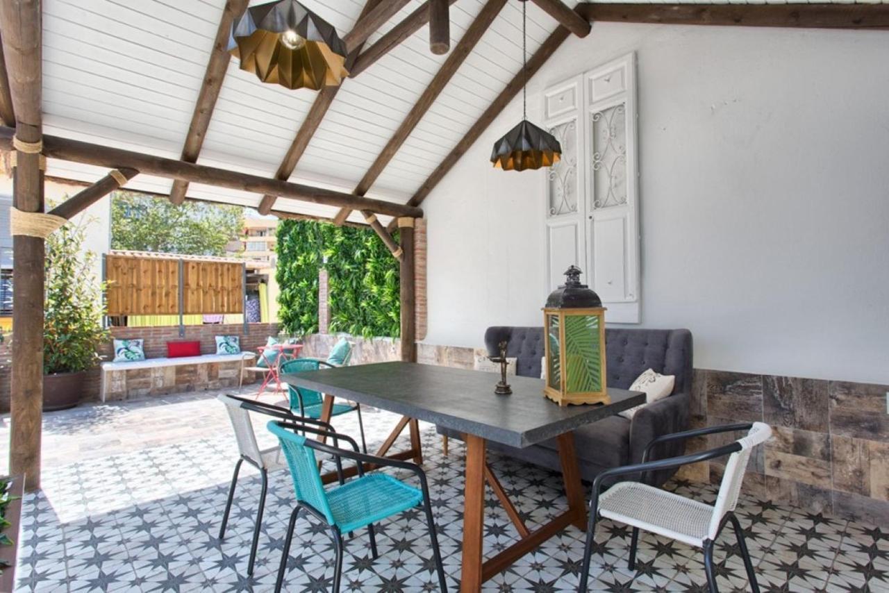 Vientos De Marbella Apartment Bagian luar foto