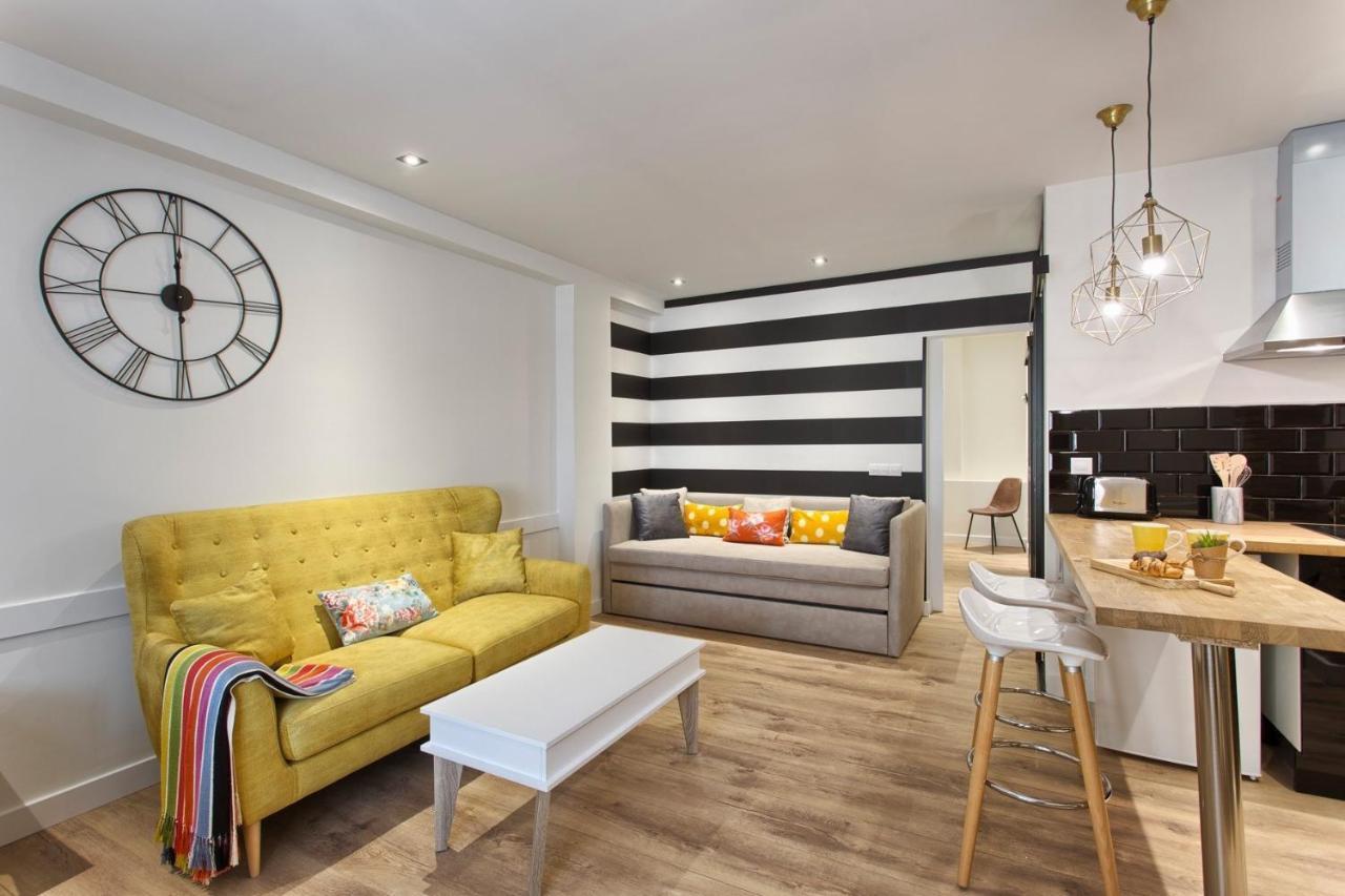 Vientos De Marbella Apartment Bagian luar foto