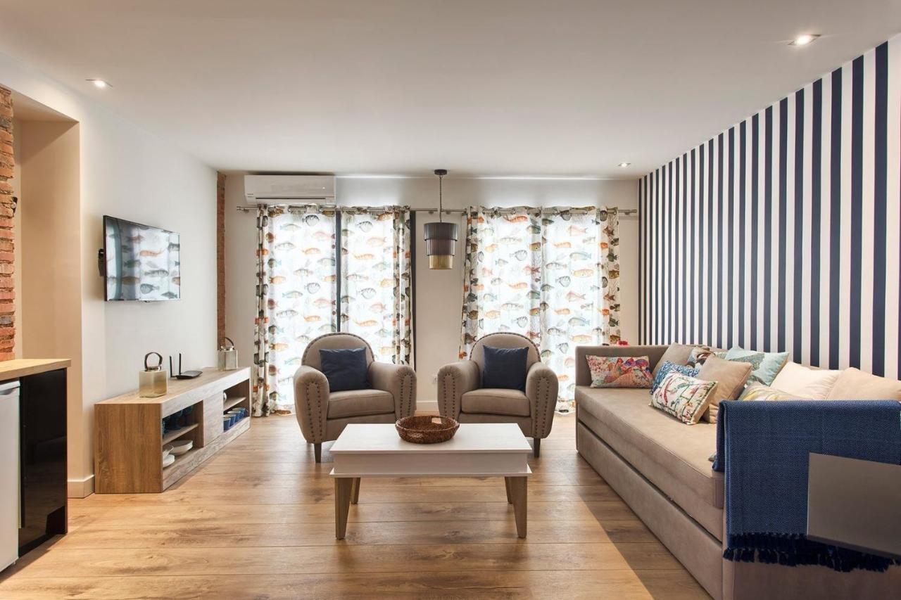 Vientos De Marbella Apartment Bagian luar foto