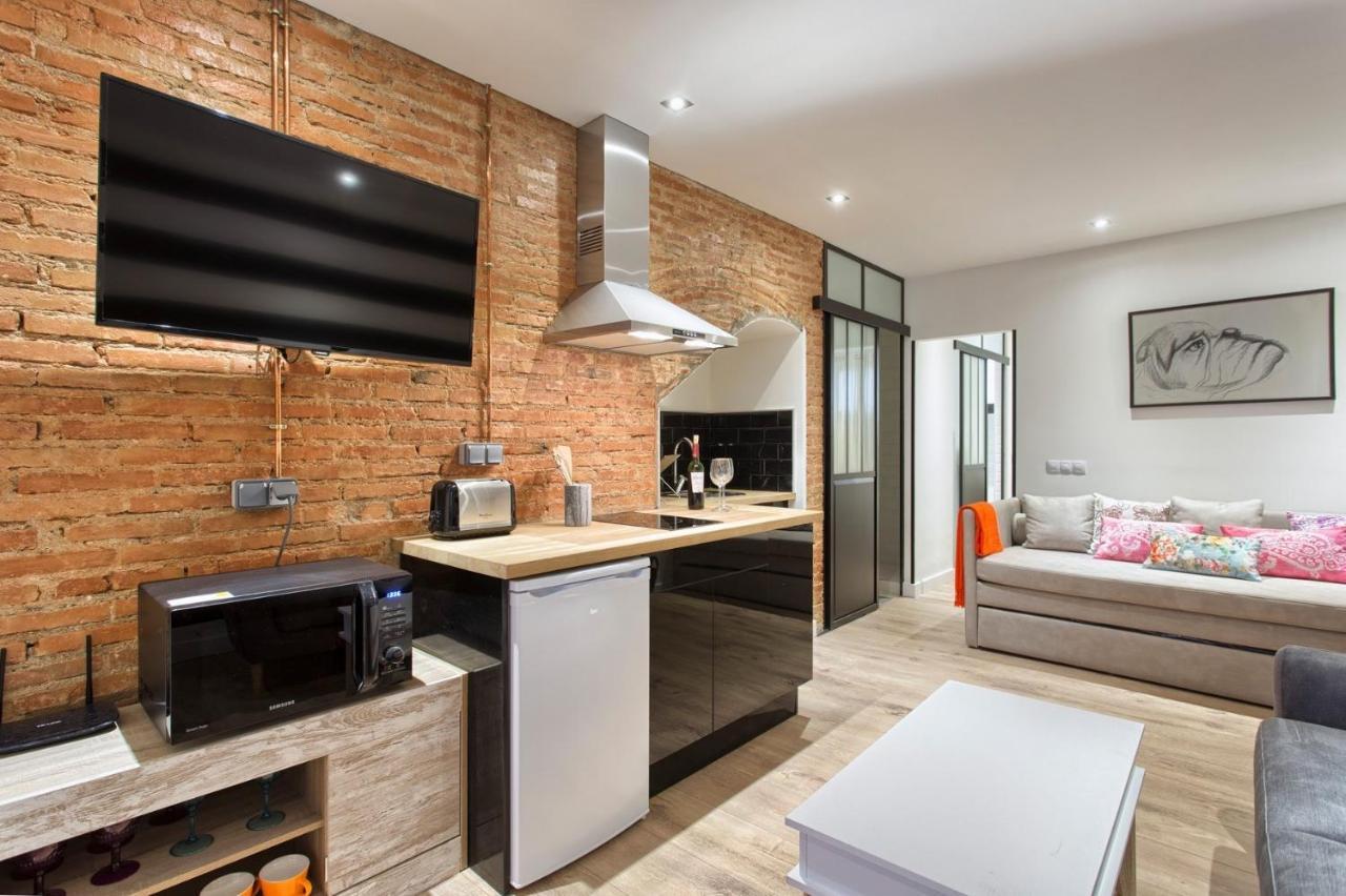 Vientos De Marbella Apartment Bagian luar foto
